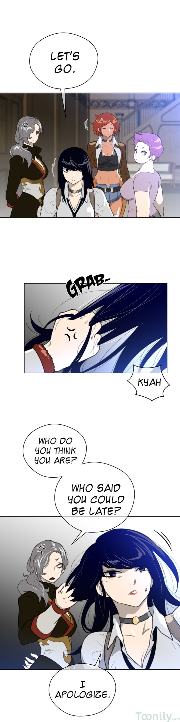 Perfect Half Chapter 21 image 15