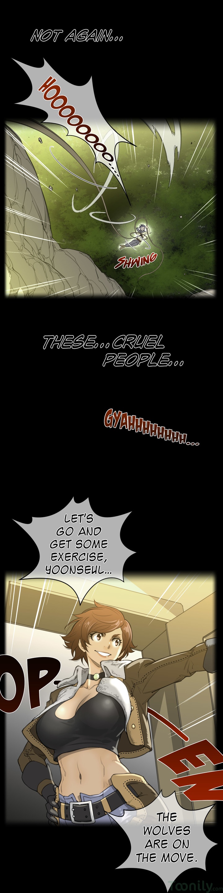 Perfect Half Chapter 21 image 1