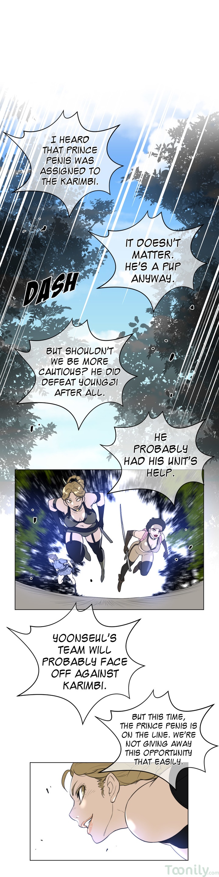 Perfect Half Chapter 21 image 21