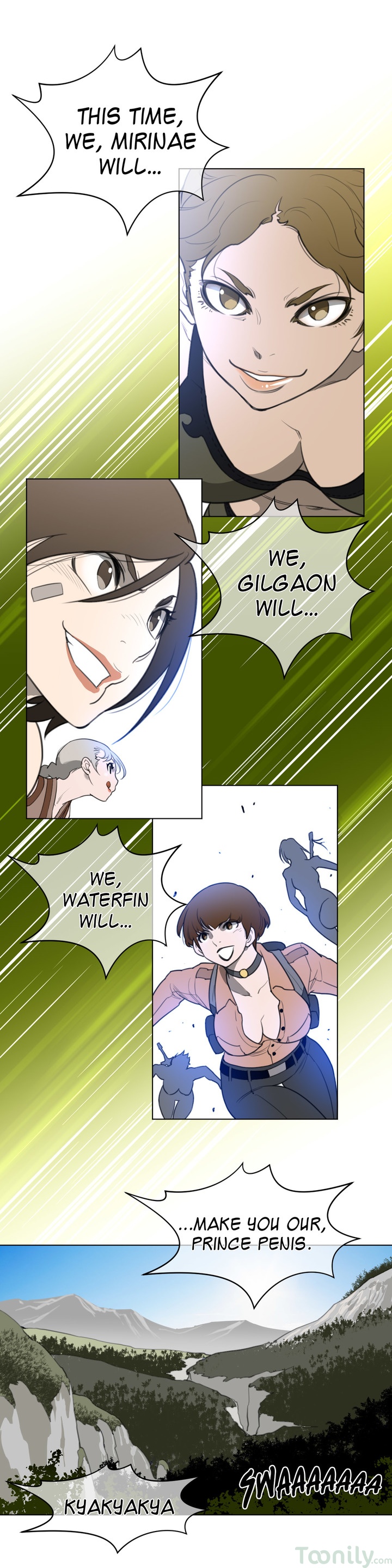 Perfect Half Chapter 21 image 22