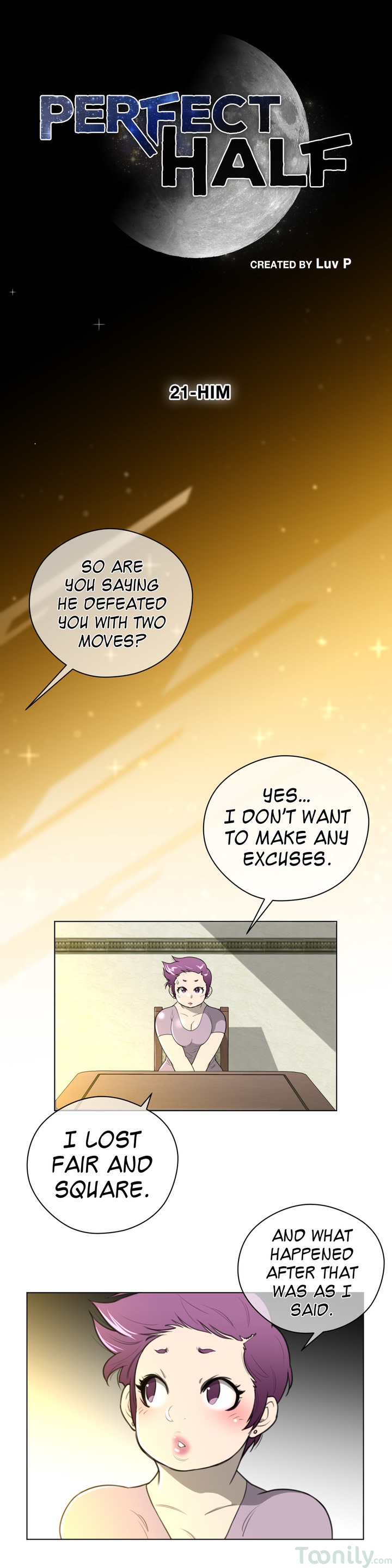Perfect Half Chapter 21 image 3