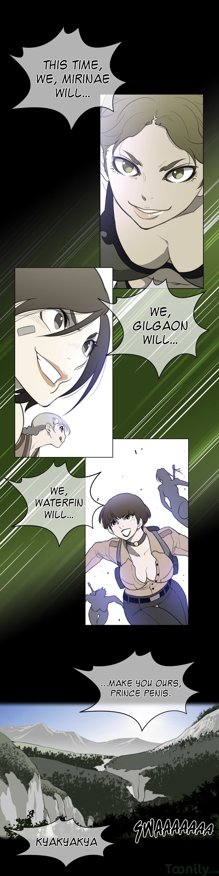 Perfect Half Chapter 22 image 0
