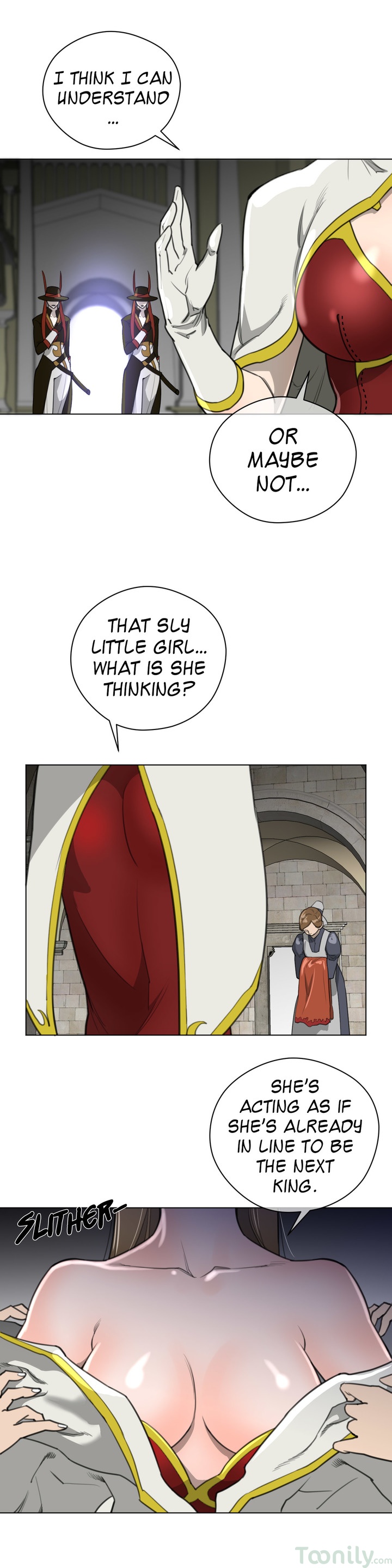 Perfect Half Chapter 22 image 12