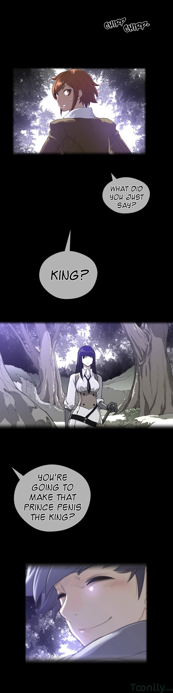 Perfect Half Chapter 23 image 0