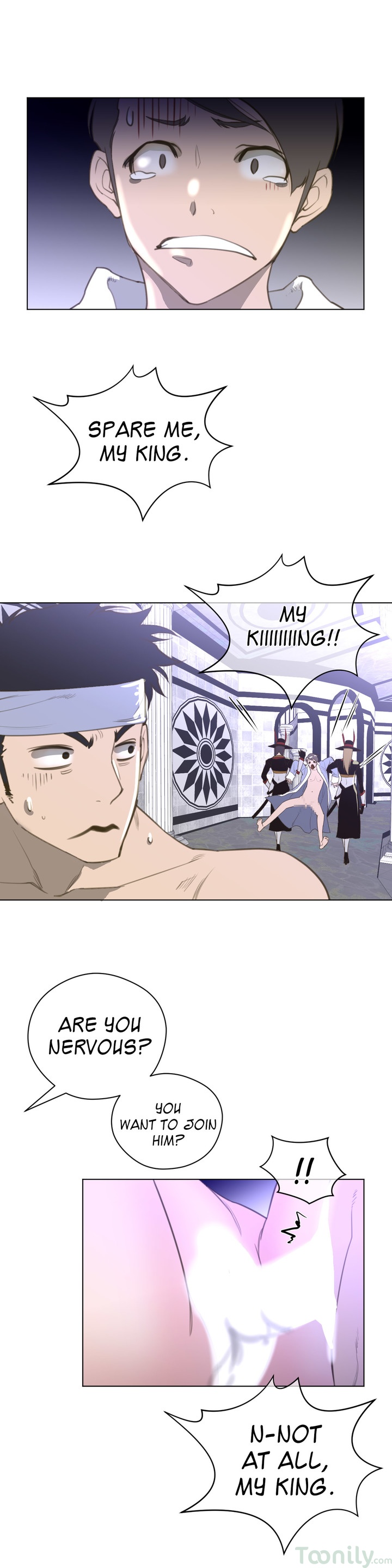 Perfect Half Chapter 23 image 14