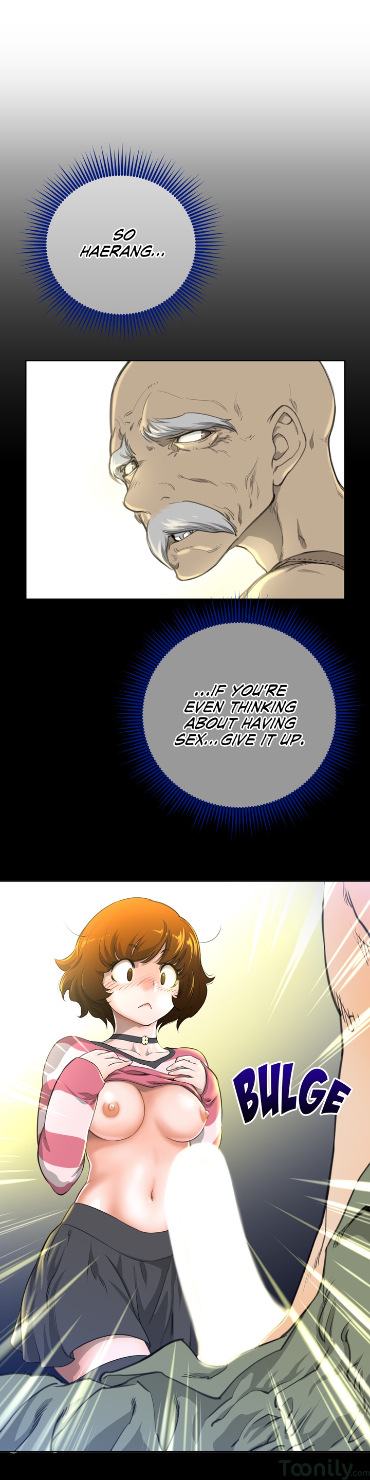 Perfect Half Chapter 3 image 0