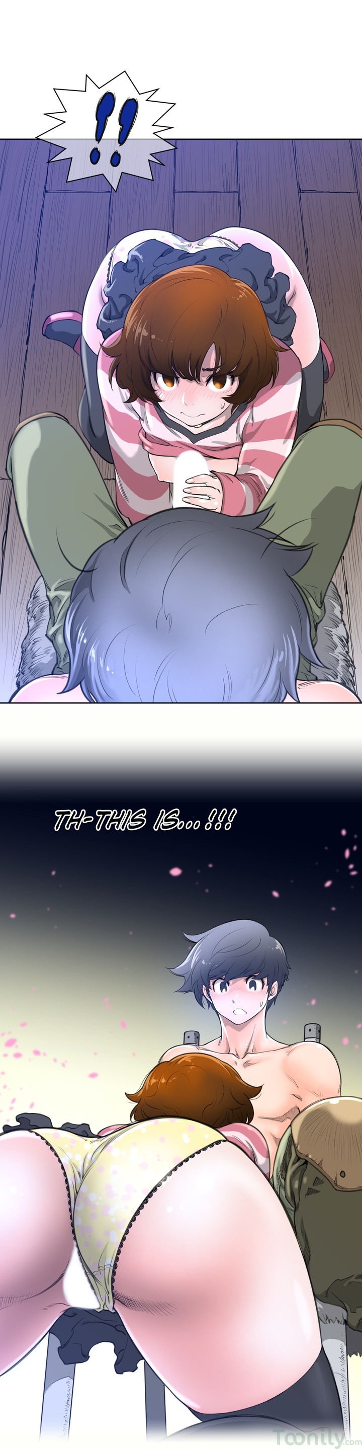 Perfect Half Chapter 3 image 22