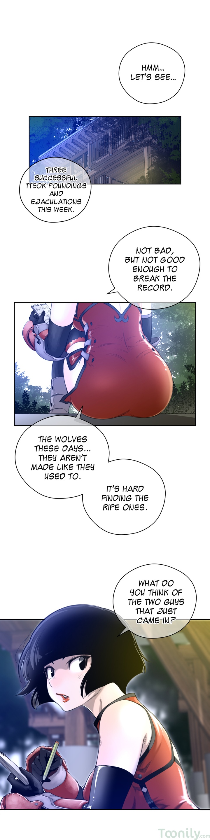 Perfect Half Chapter 3 image 6
