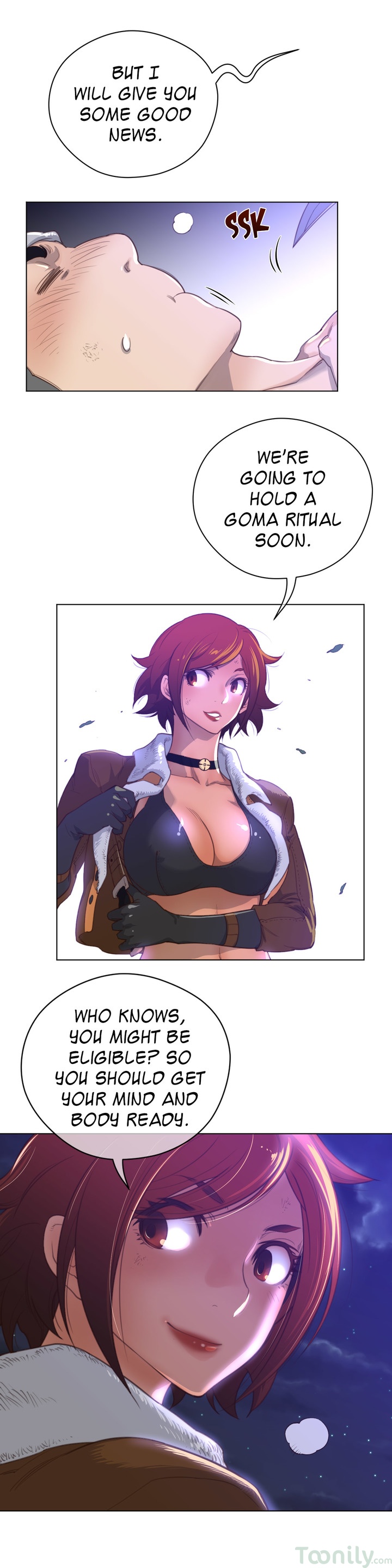 Perfect Half Chapter 31 image 12