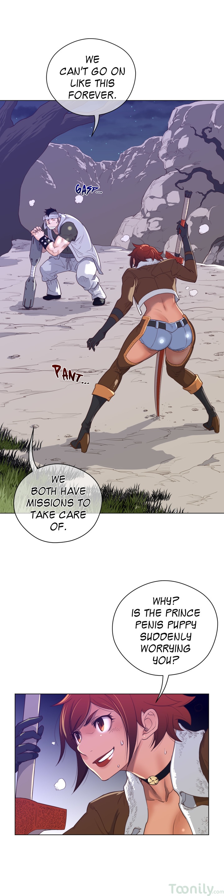 Perfect Half Chapter 31 image 5