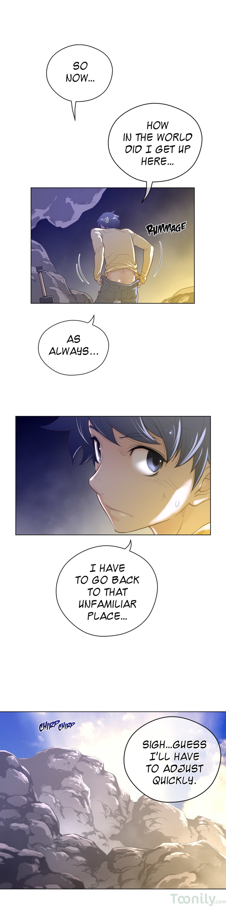 Perfect Half Chapter 35 image 6
