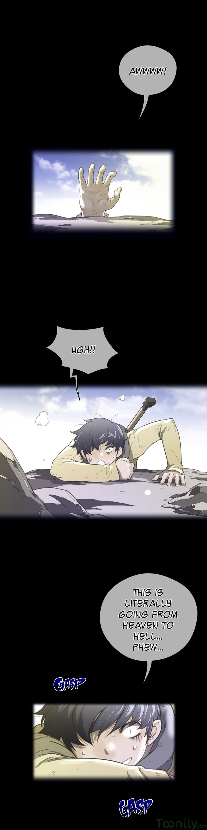Perfect Half Chapter 36 image 0