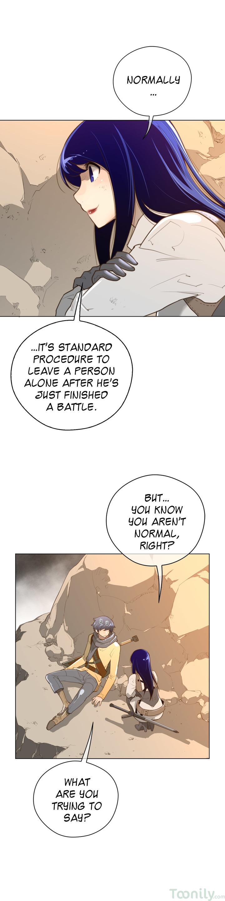 Perfect Half Chapter 36 image 9