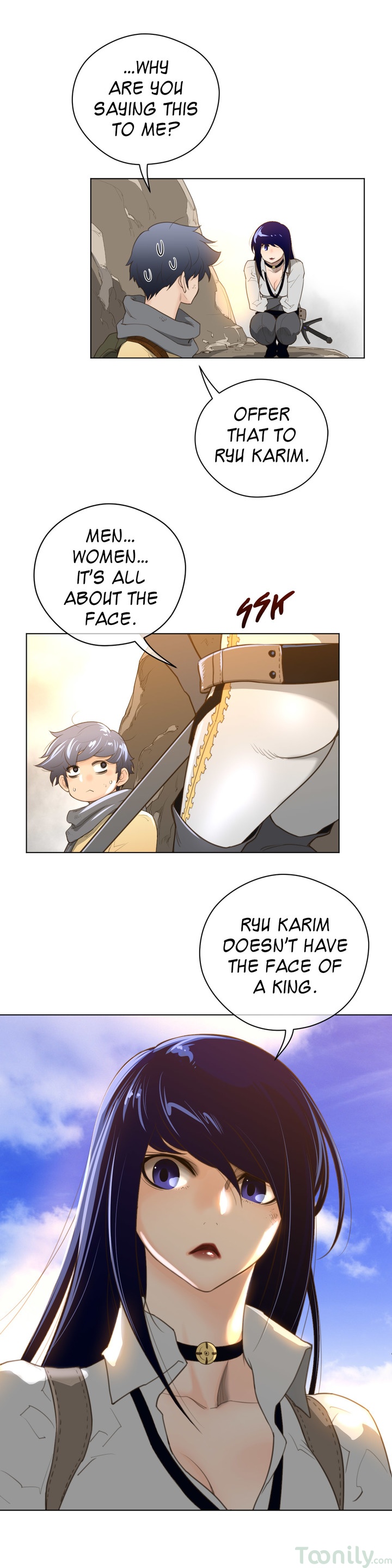 Perfect Half Chapter 36 image 16