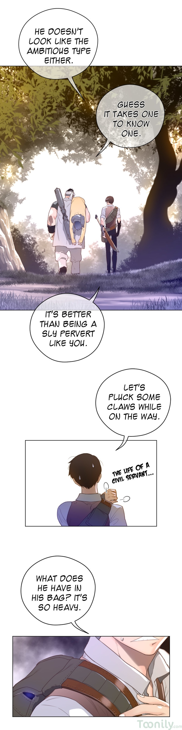 Perfect Half Chapter 36 image 25
