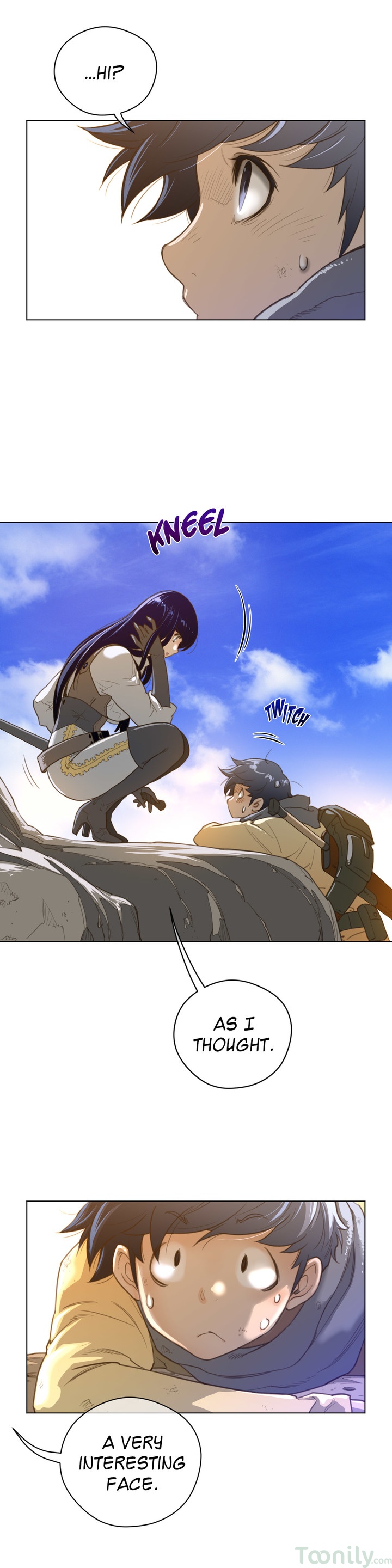 Perfect Half Chapter 36 image 4