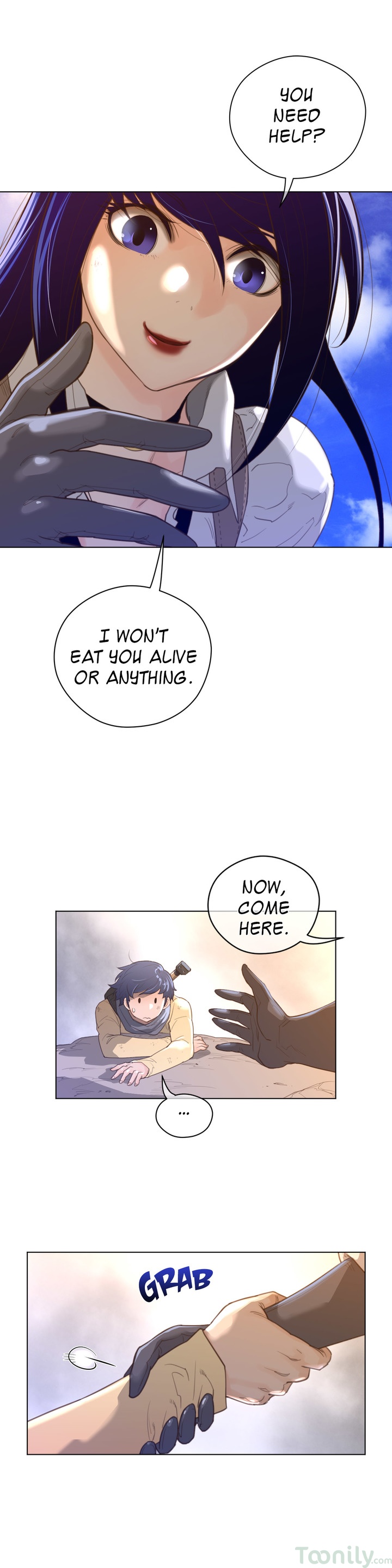 Perfect Half Chapter 36 image 5