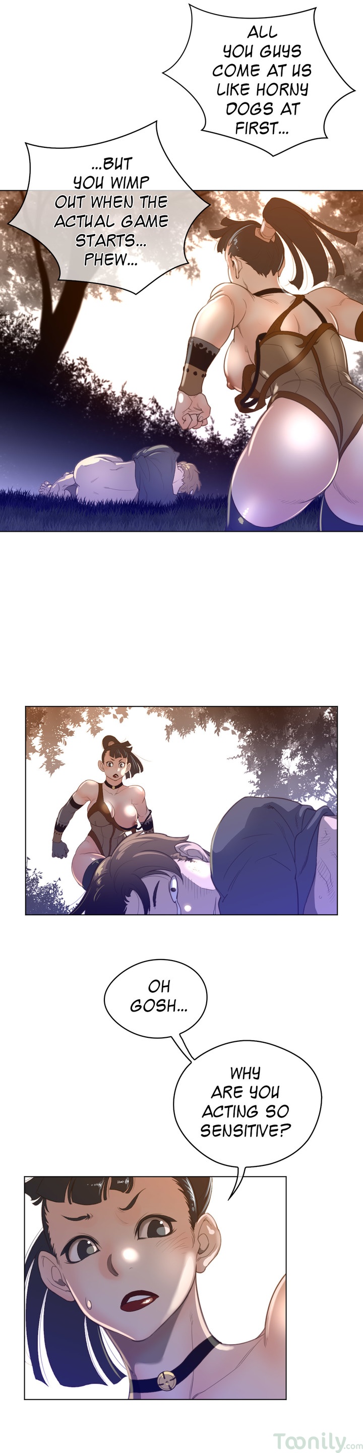 Perfect Half Chapter 37 image 11