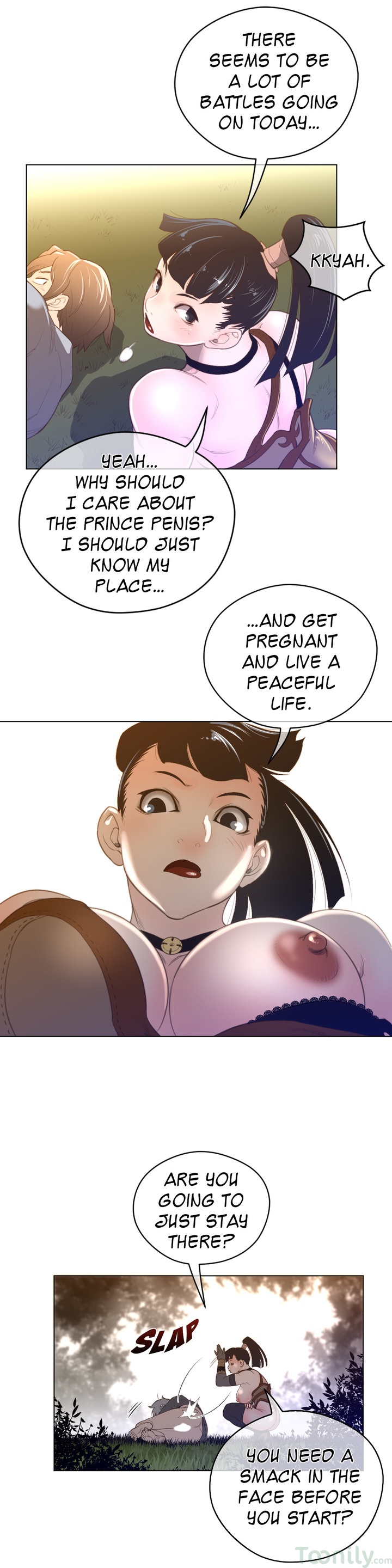 Perfect Half Chapter 37 image 13