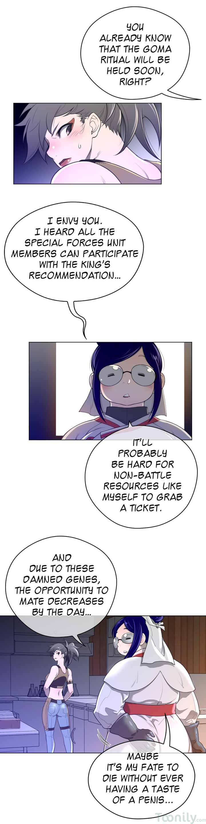 Perfect Half Chapter 38 image 20
