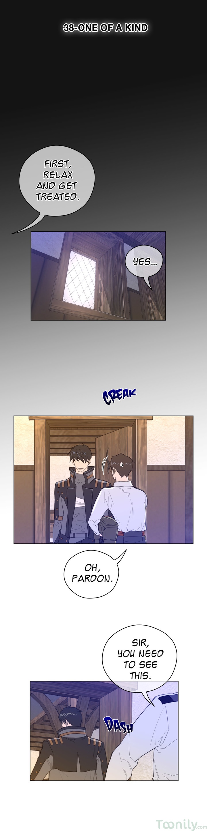 Perfect Half Chapter 38 image 3