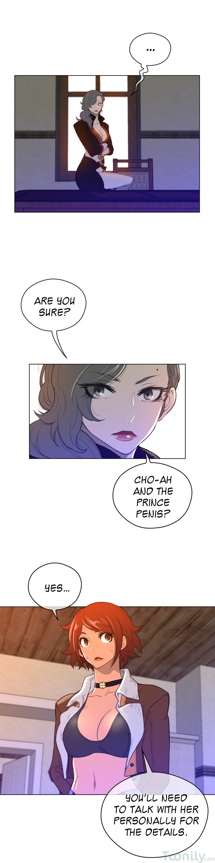 Perfect Half Chapter 38 image 8