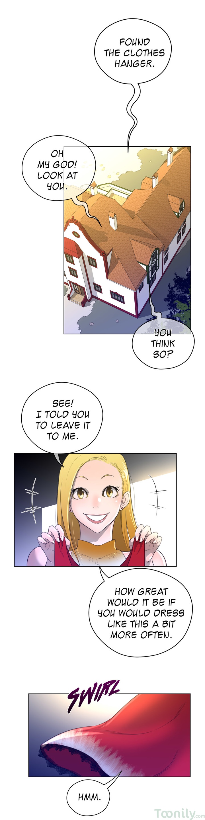 Perfect Half Chapter 39 image 21