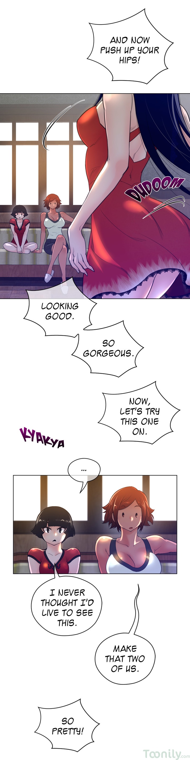 Perfect Half Chapter 39 image 23