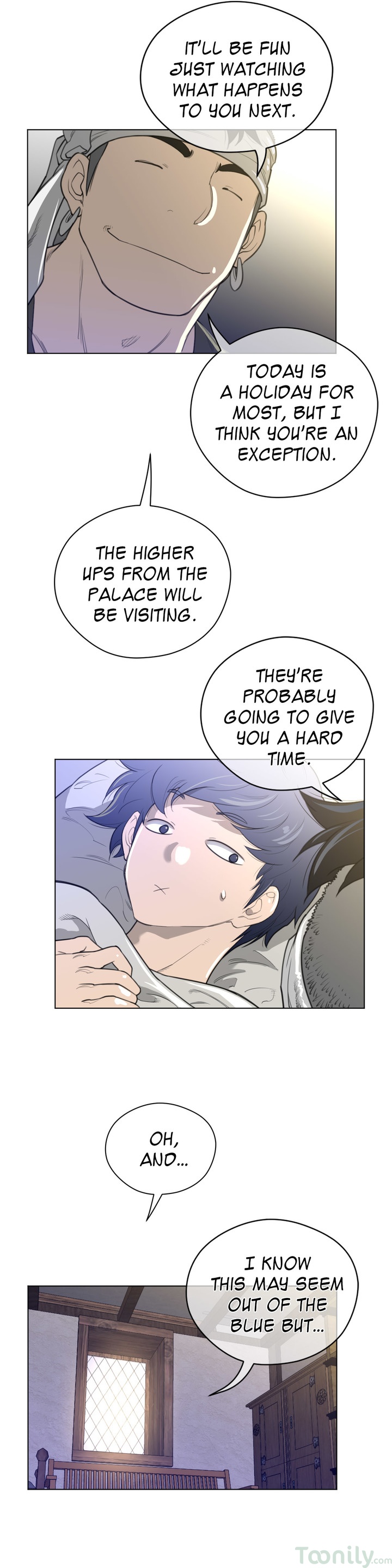 Perfect Half Chapter 39 image 6