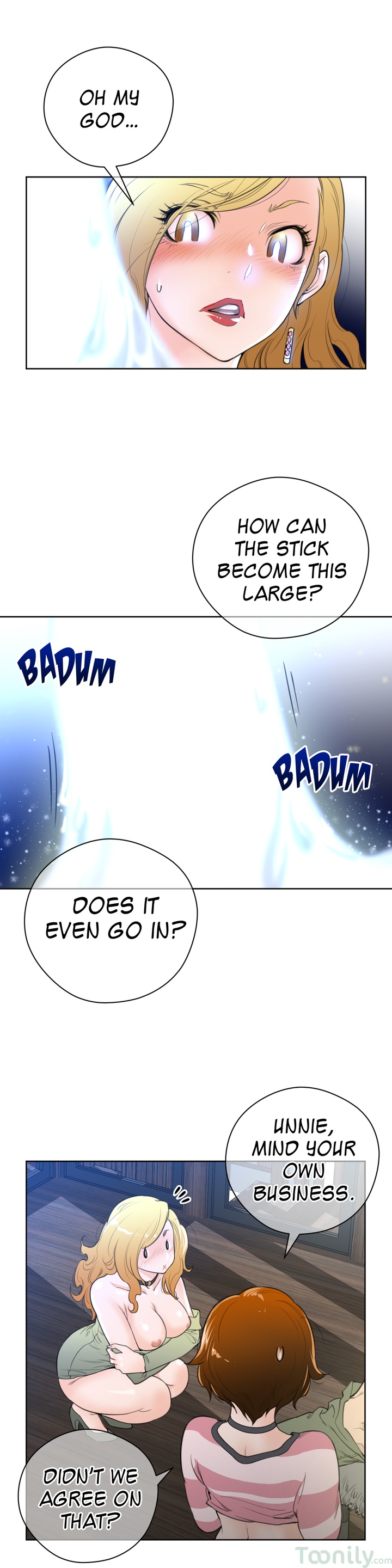 Perfect Half Chapter 4 image 13