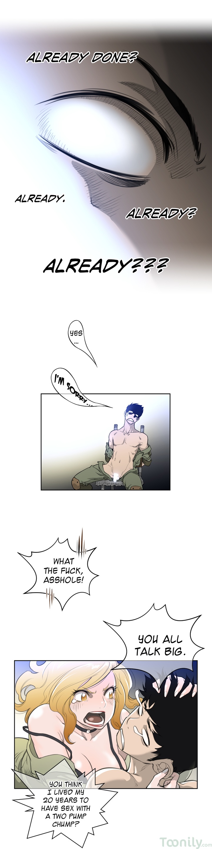 Perfect Half Chapter 4 image 7