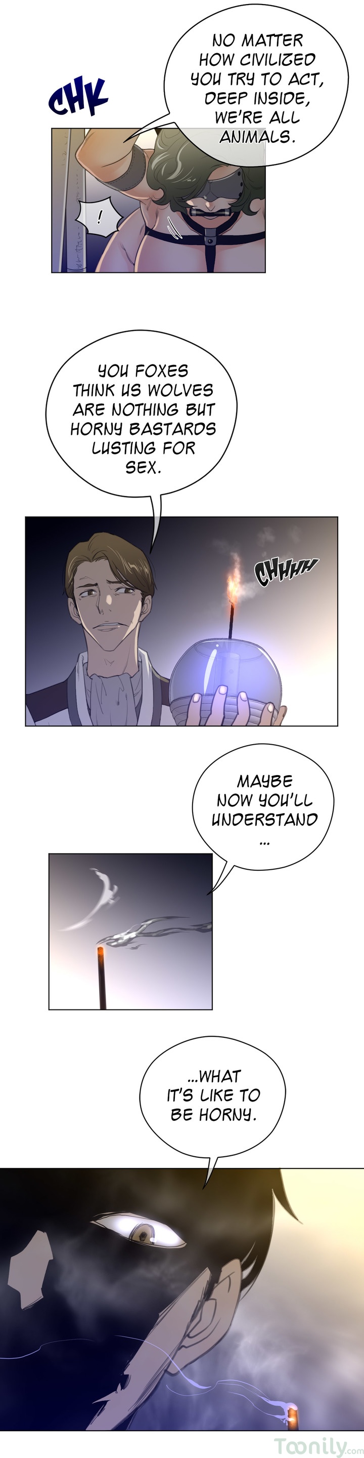 Perfect Half Chapter 40 image 10