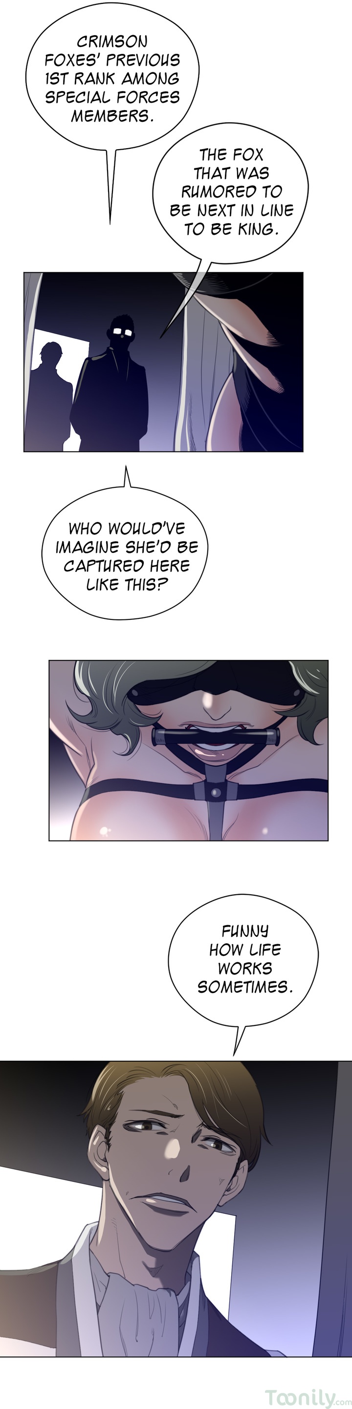 Perfect Half Chapter 40 image 8