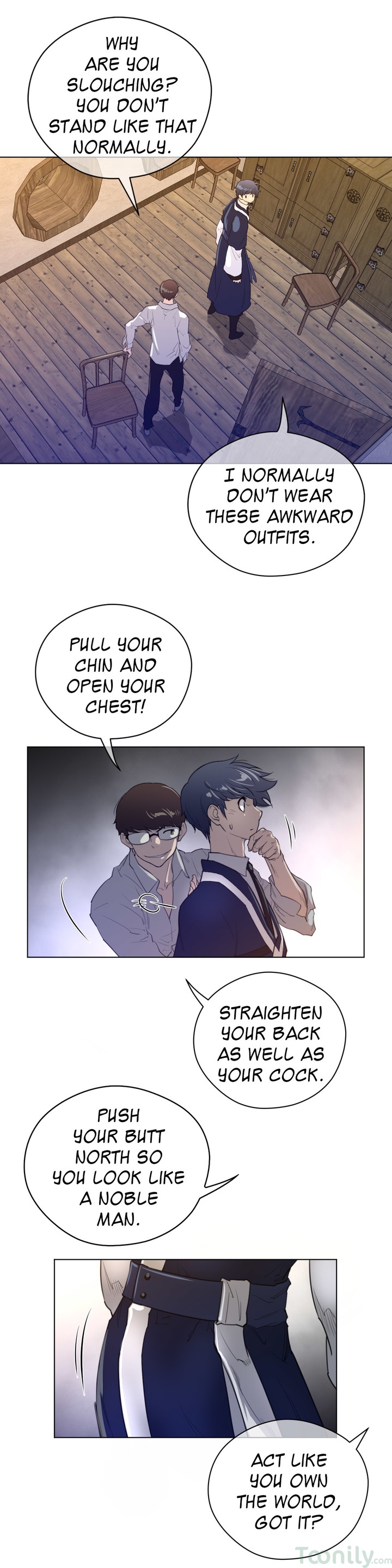 Perfect Half Chapter 41 image 13