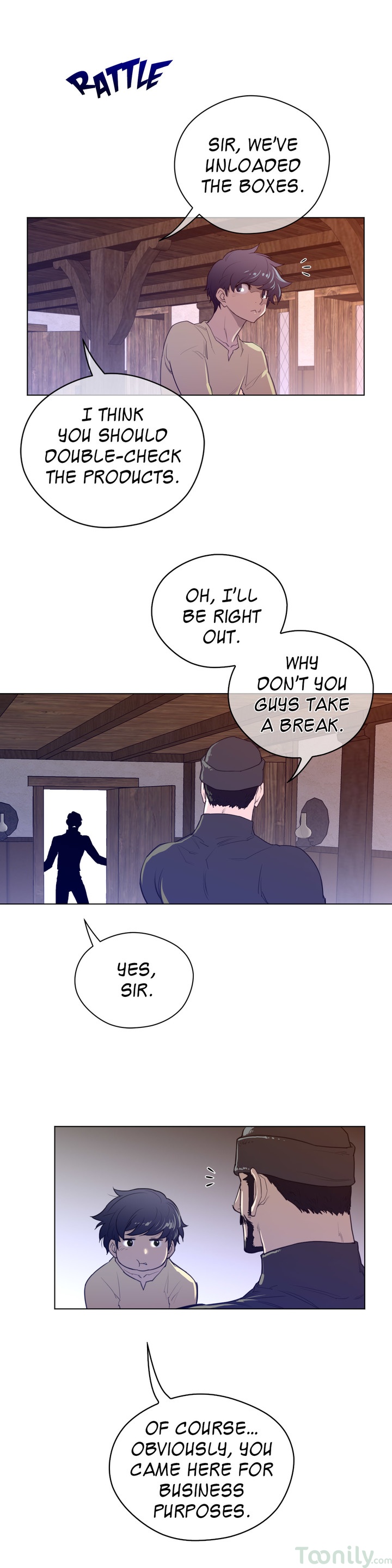 Perfect Half Chapter 42 image 13