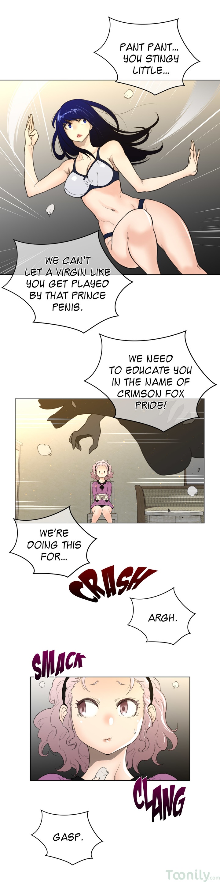 Perfect Half Chapter 43 image 18