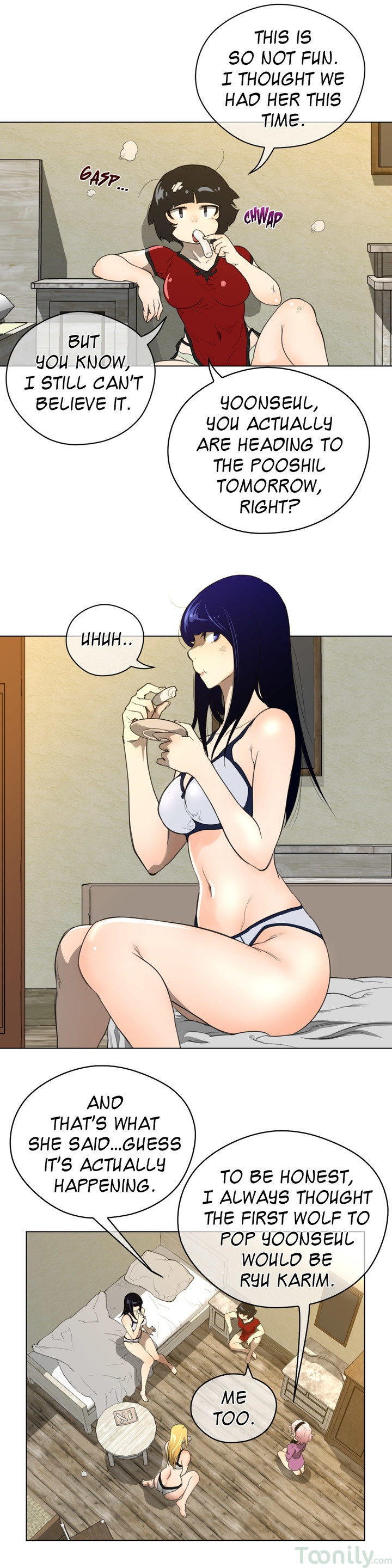 Perfect Half Chapter 43 image 20