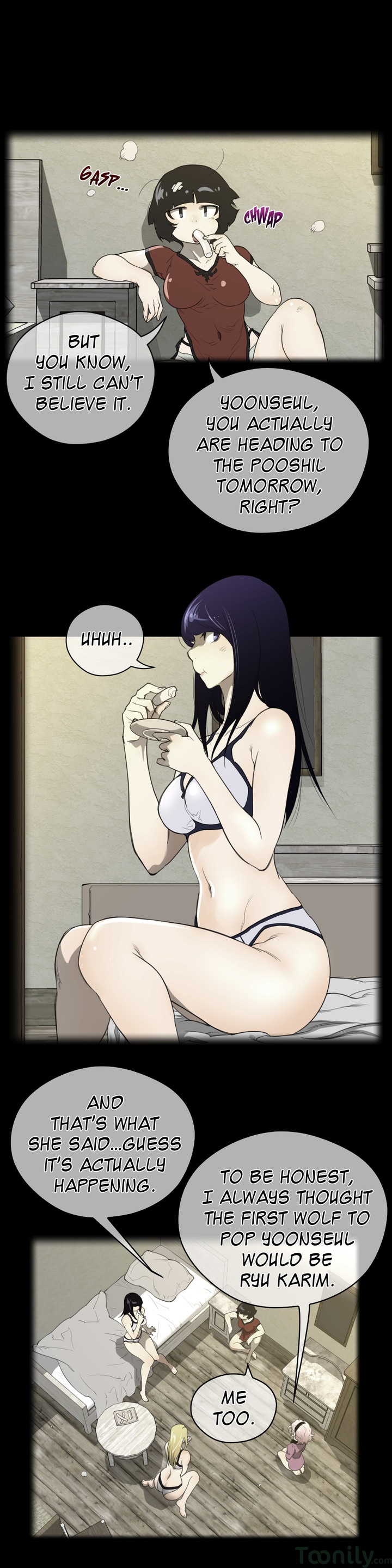Perfect Half Chapter 44 image 0