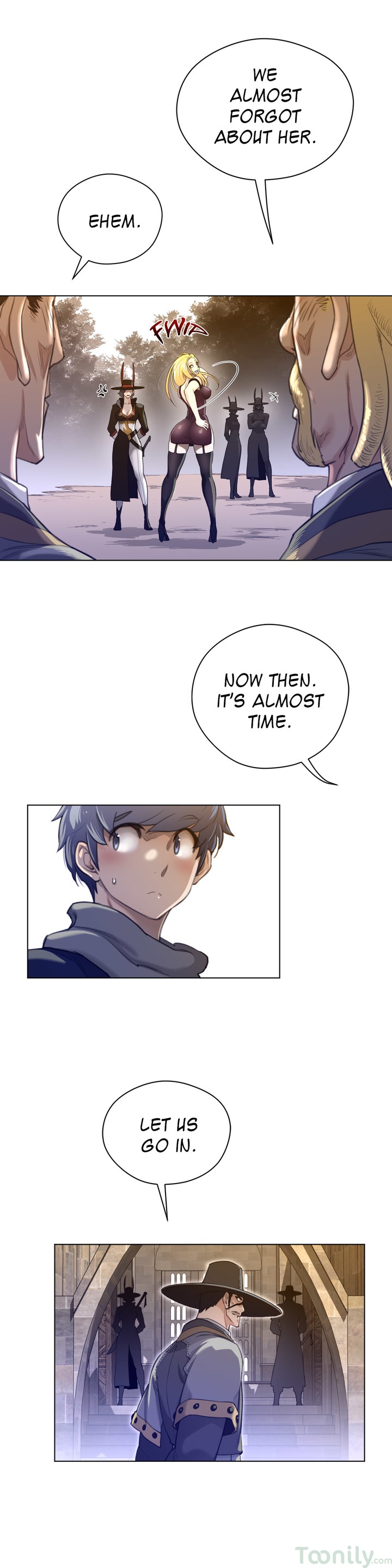 Perfect Half Chapter 46 image 13