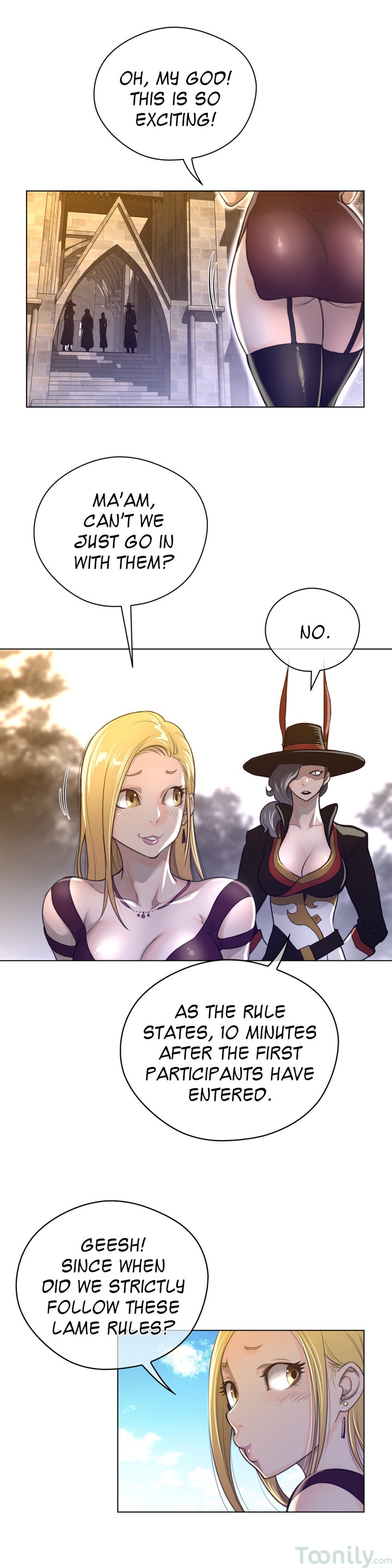 Perfect Half Chapter 46 image 19