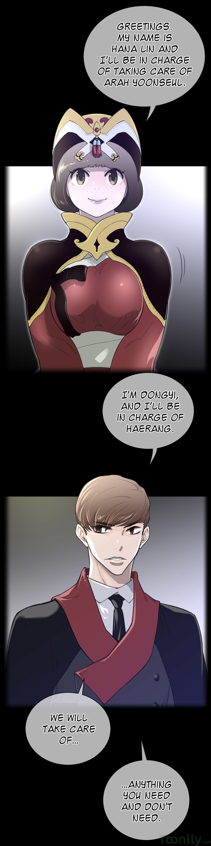 Perfect Half Chapter 48 image 0