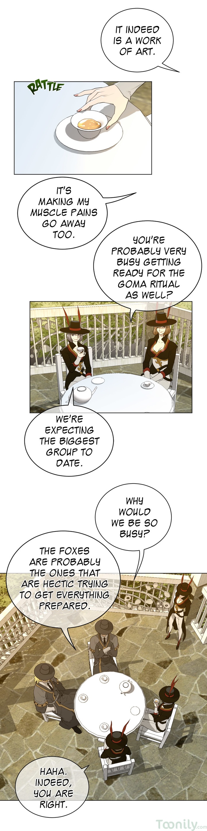 Perfect Half Chapter 48 image 9