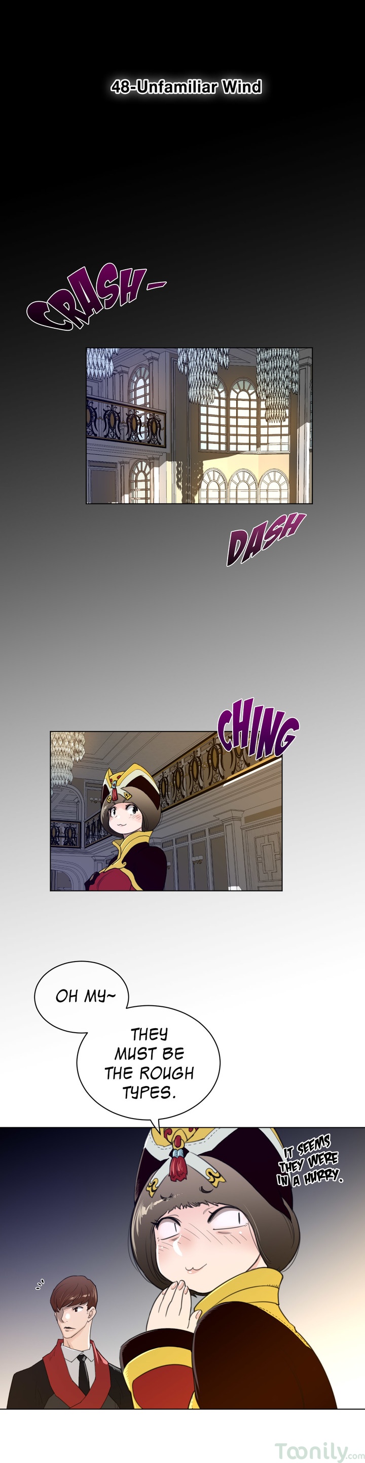 Perfect Half Chapter 48 image 4