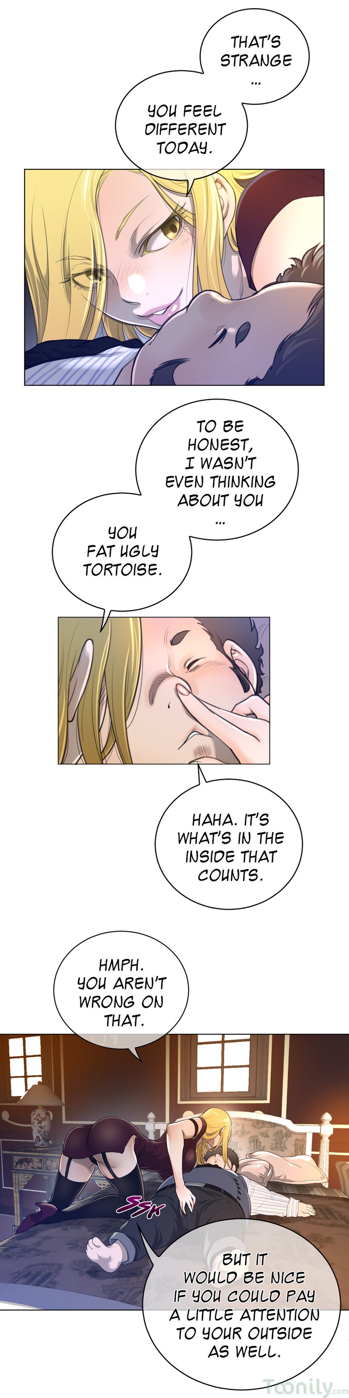 Perfect Half Chapter 49 image 10