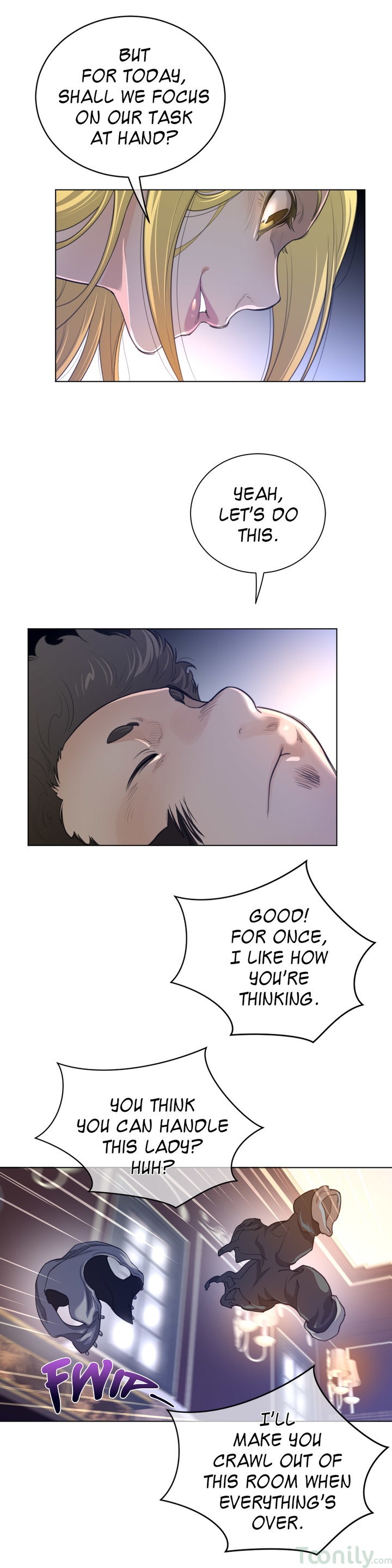 Perfect Half Chapter 49 image 11