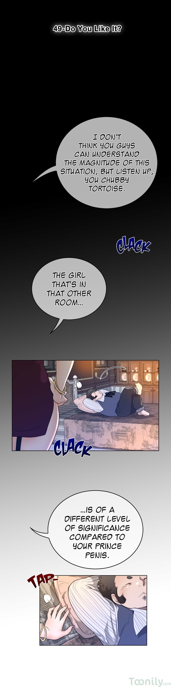 Perfect Half Chapter 49 image 4