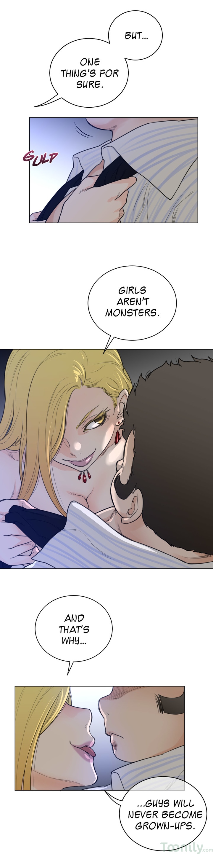 Perfect Half Chapter 50 image 13