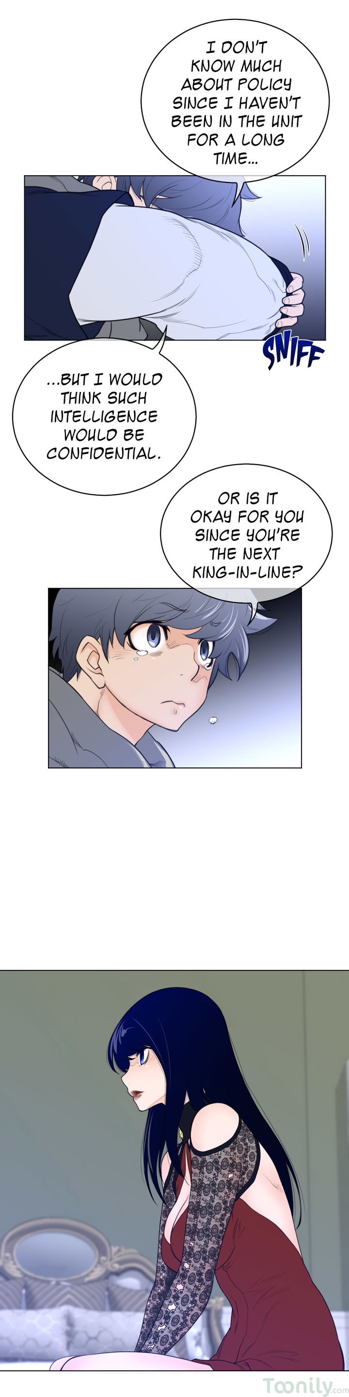 Perfect Half Chapter 50 image 20