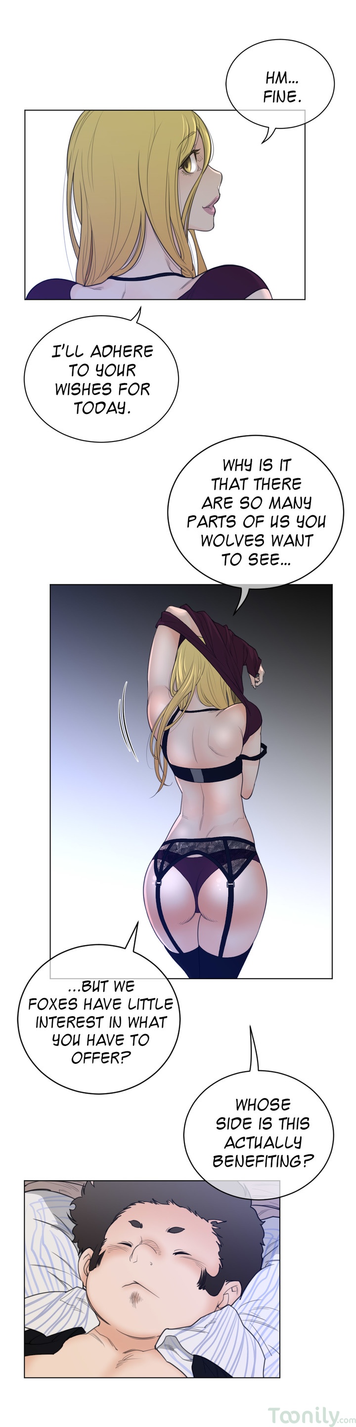 Perfect Half Chapter 50 image 6