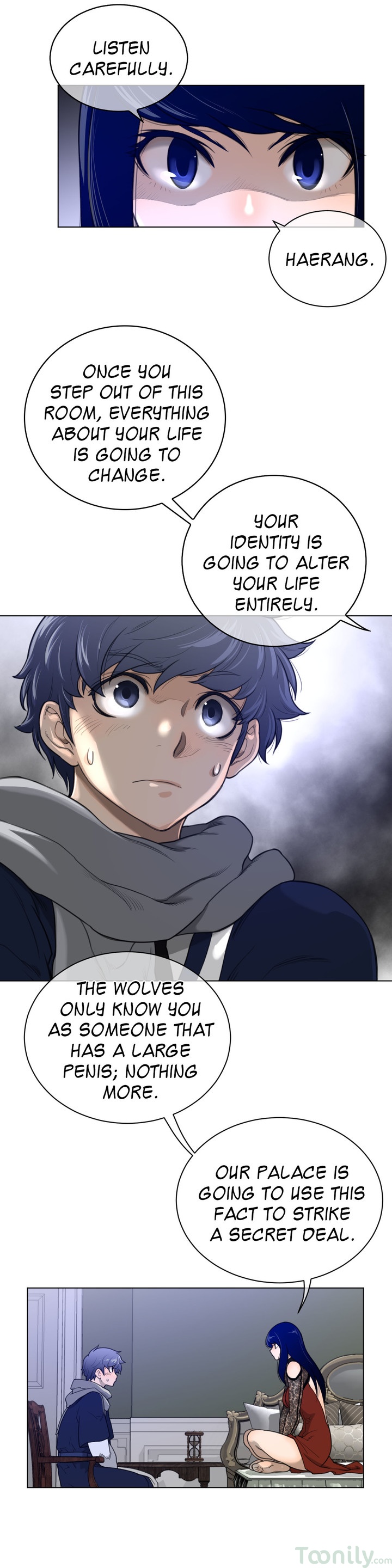 Perfect Half Chapter 51 image 19